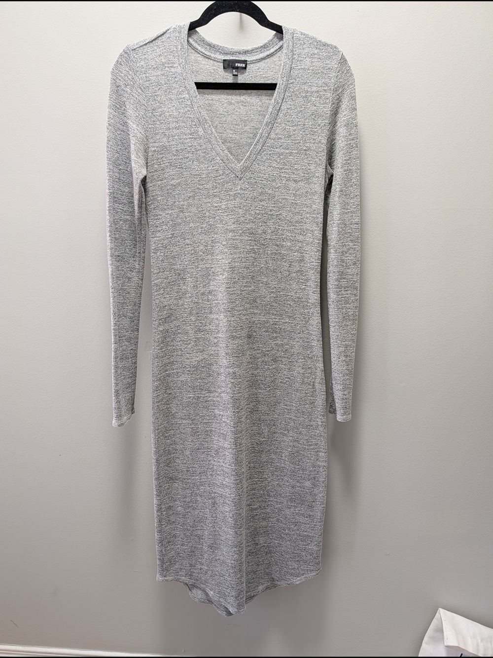 Wilfred Free Knit Bodycon Dress